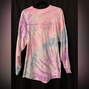 Walt Disney World tie dye spirit jersey! Only worn a few times! Like new!